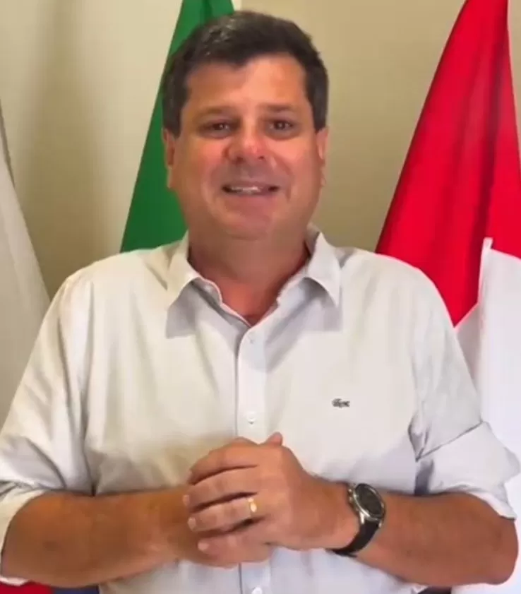 Breno Salomão encaminha à Câmara projeto que institui passe livre estudantil em Lagoa Santa