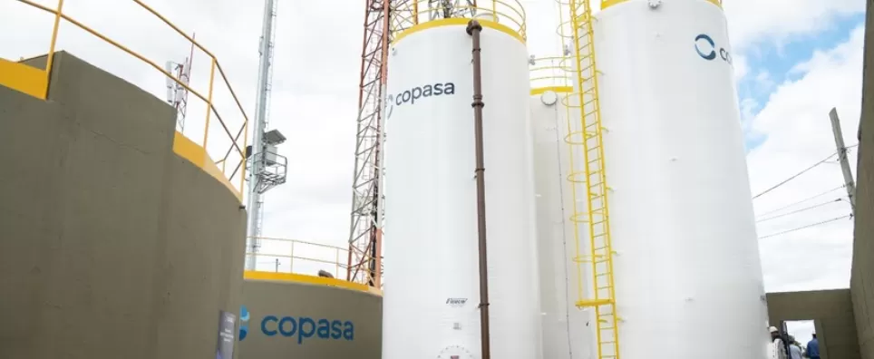 Copasa reforça operação e ativa plano especial para atender aumento da demanda no Carnaval 2026