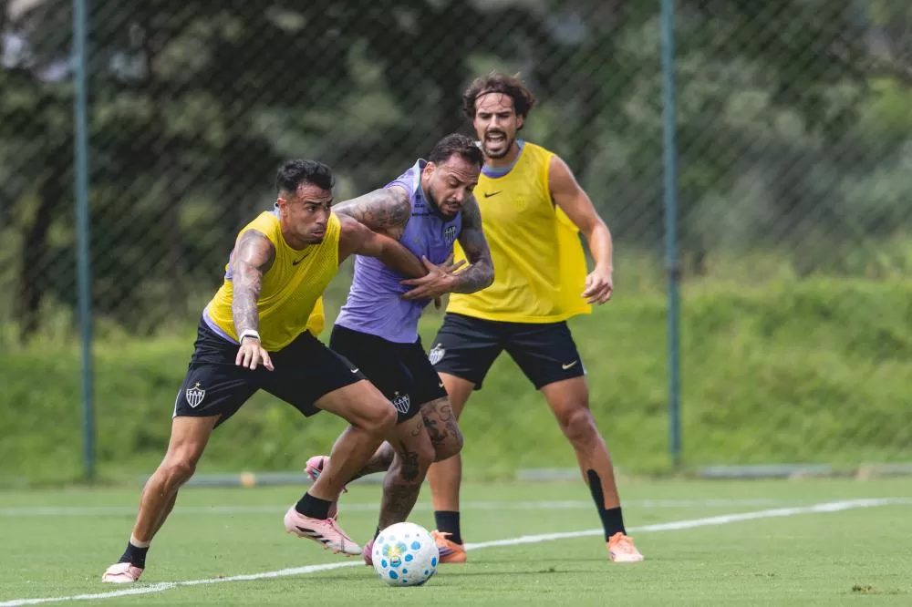 Atlético recebe o Remo em busca da primeira vitória no Brasileirão