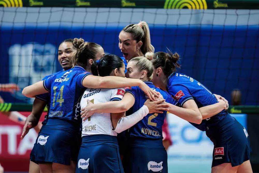 Divulgação: Minas Tênis Clube