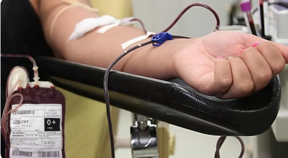 Hemominas intensifica mobilização para manter estoques de sangue durante o Carnaval