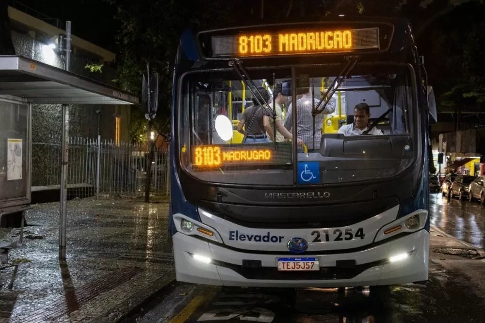 Carnaval em BH terá esquema especial de ônibus noturno