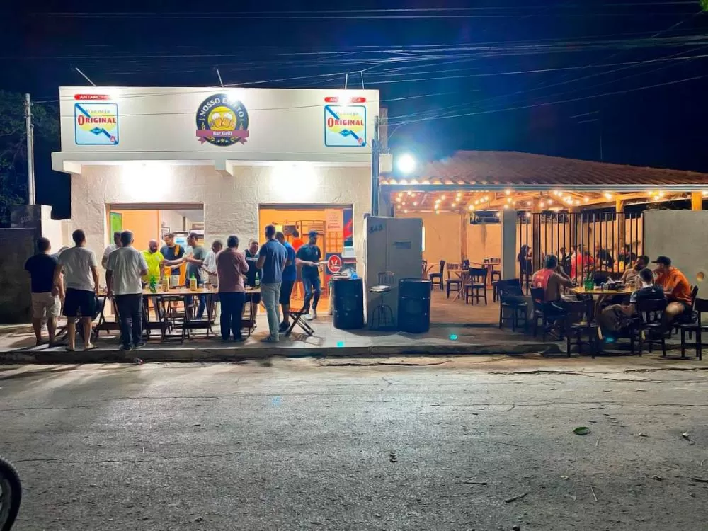 Conheça o Nosso Espeto: Um buteco para chamar de Nosso