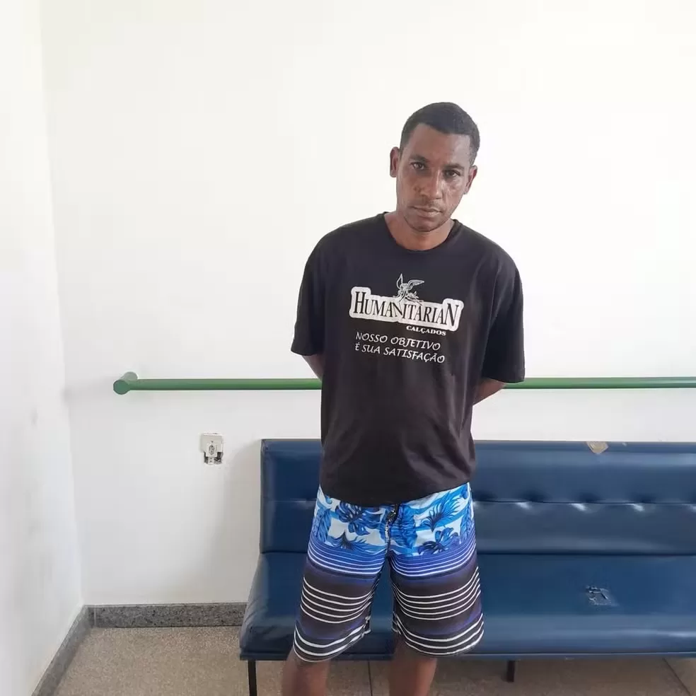 Suspeito de matar jovem em Juatuba é preso no interior de Minas Gerais