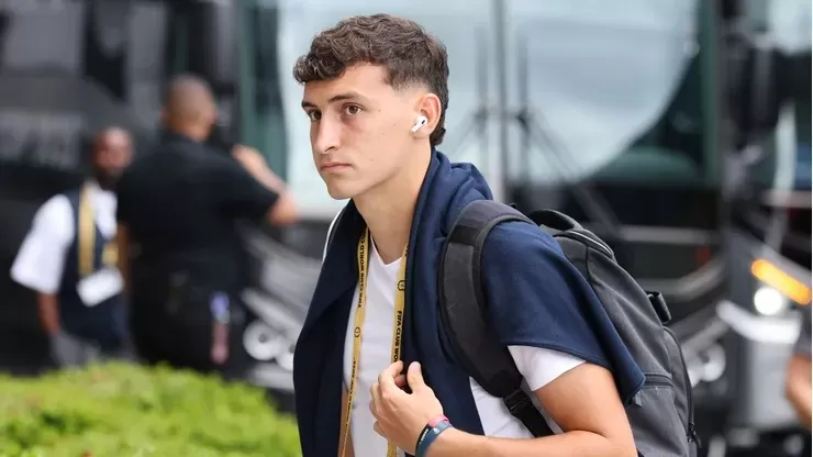 Novo reforço no Galo: Tomás Pérez desembarca após saída de Sampaoli