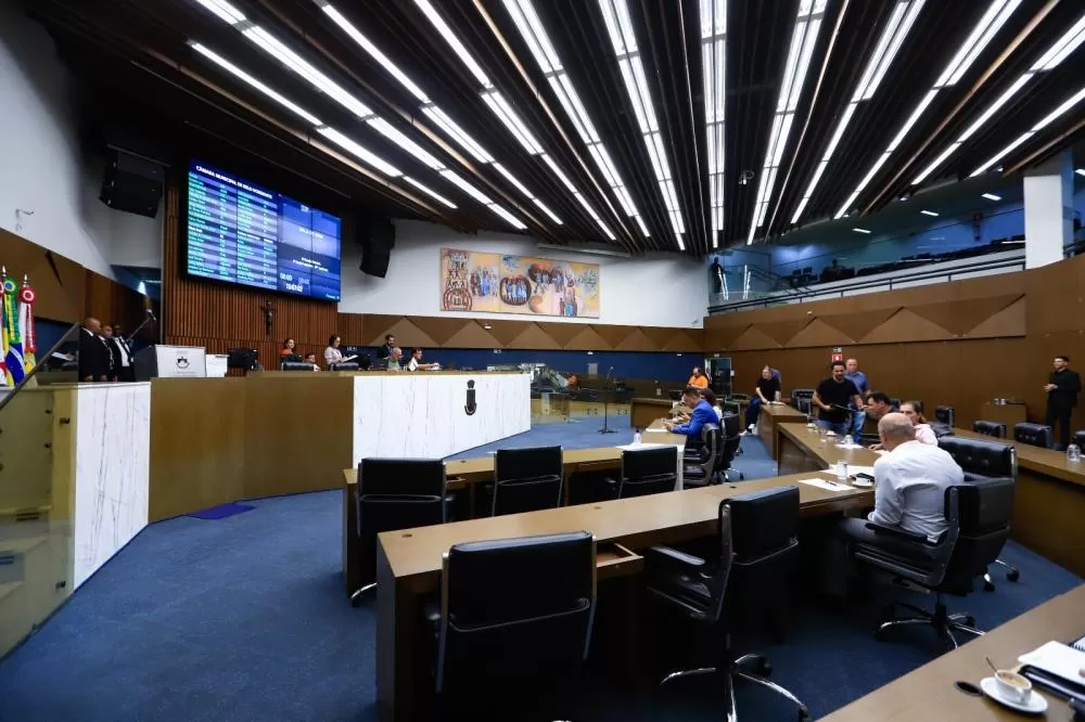 BH aprova multa para ofensas a vigilantes em serviço