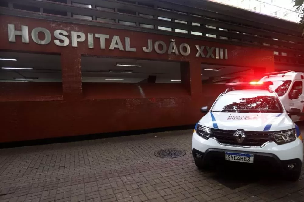 Gari é morto a tiros em bar de Belo Horizonte; mulher fica ferida