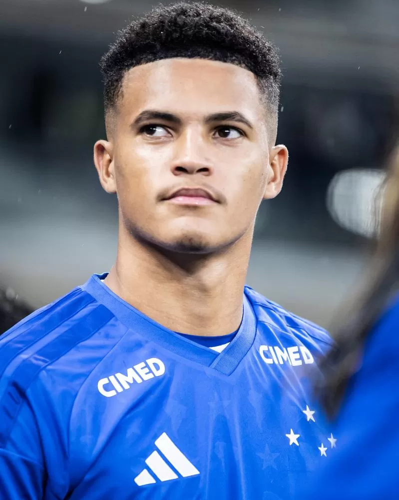 Divulgação: Gustavo Aleixo/Cruzeiro