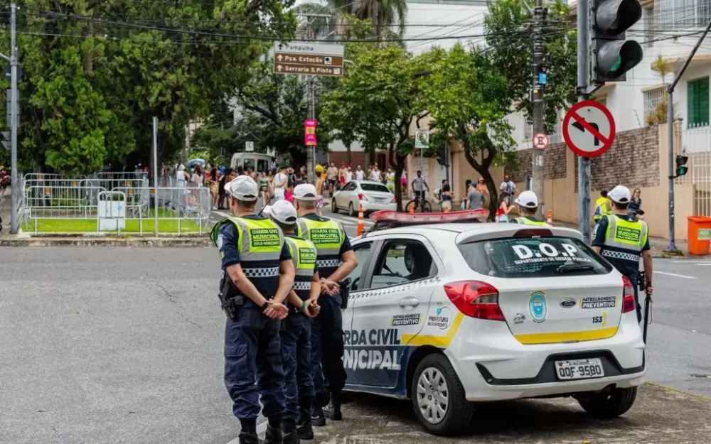 Carnaval 2026 em BH registra queda de crimes e festa sem importunação sexual