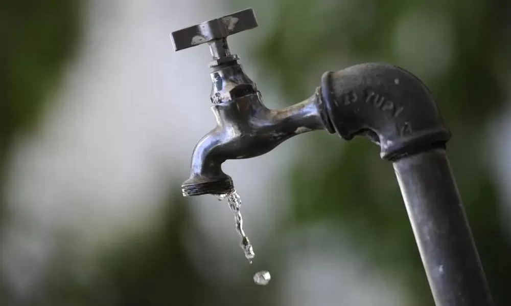 Furto de cabos deixa bairros de BH e Sabará sem água até quarta-feira