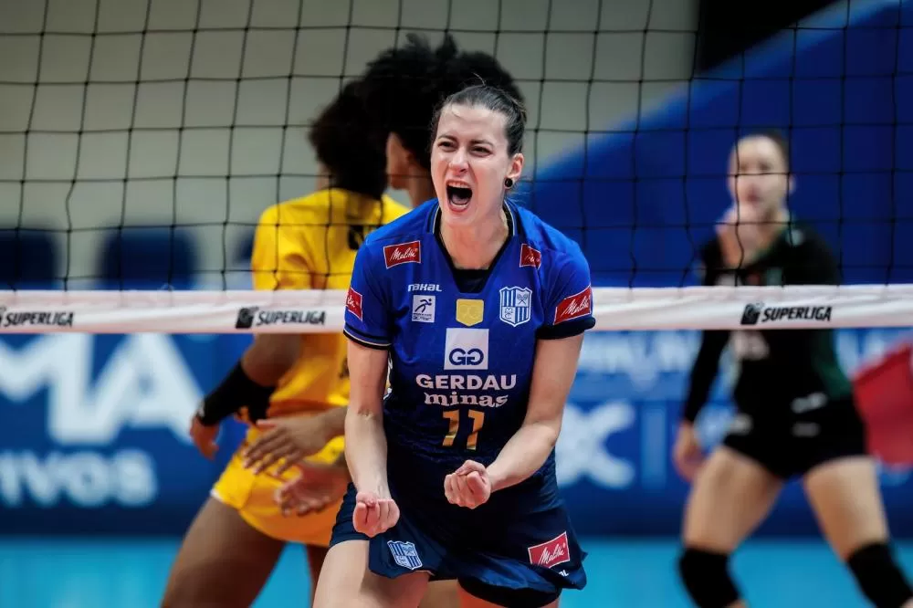 Divulgação / Minas Tênis Clube