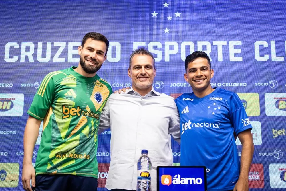 Gustavo Aleixo / Cruzeiro