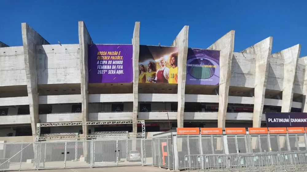 Brasil será sede da Copa do Mundo Feminina de 2027