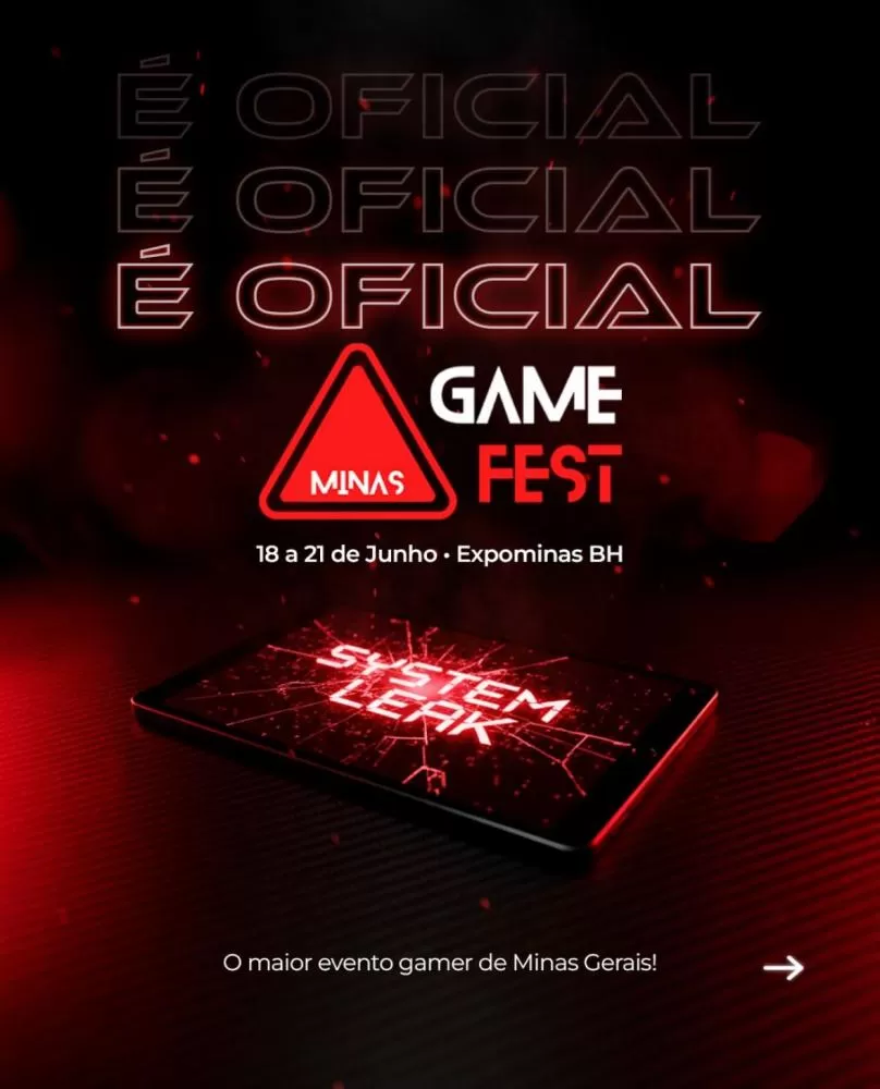 Imagem: Game fest 