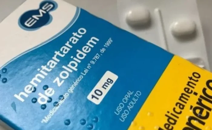 ⁠ANVISA endurece prescrição do zolpidem