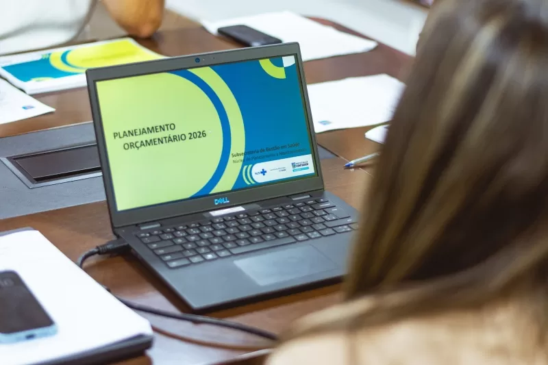 Planejamento orçamentário em Contagem prevê novas metas e amplia serviços de saúde