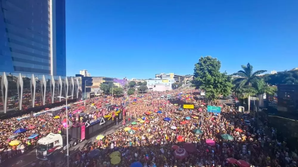 Bloco Então Brilha | Rede 98 FM