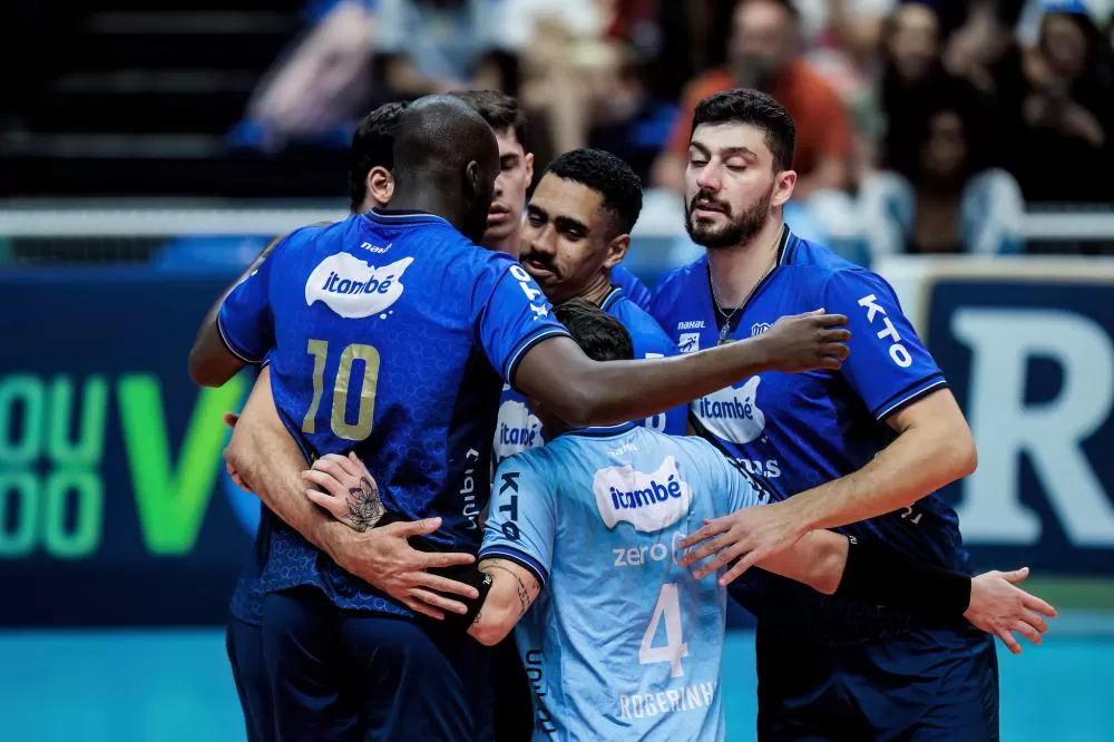 Minas consegue virada e vence o Campinas em jogo de tirar o fôlego