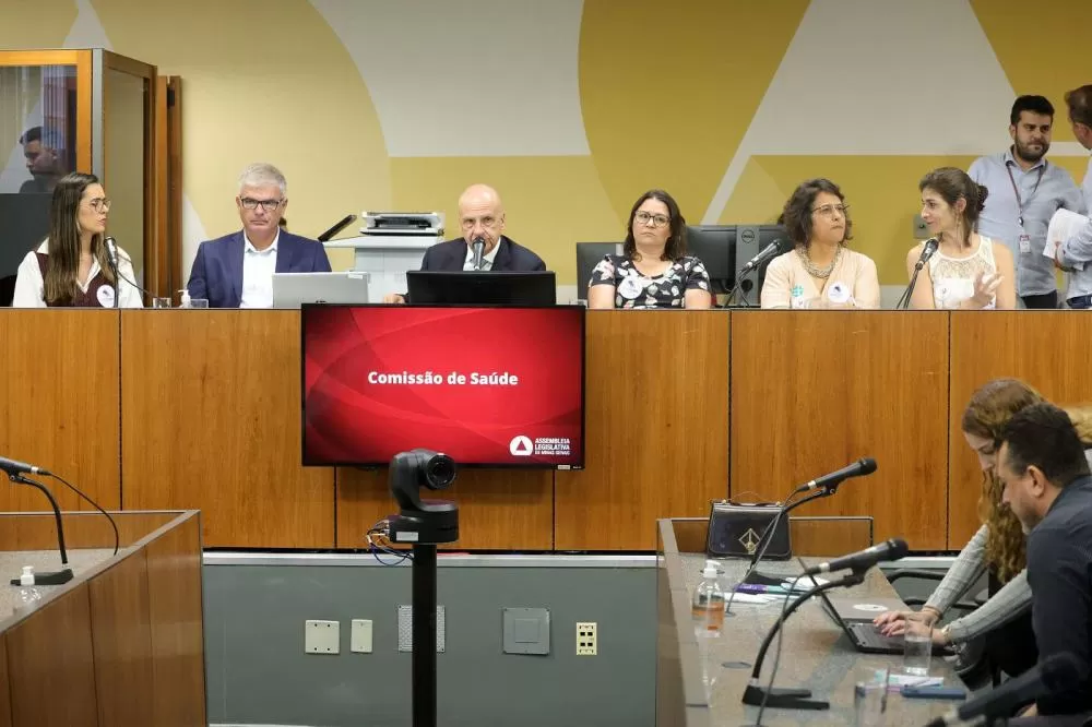 Imagem: Henrique Chendes | ALMG 