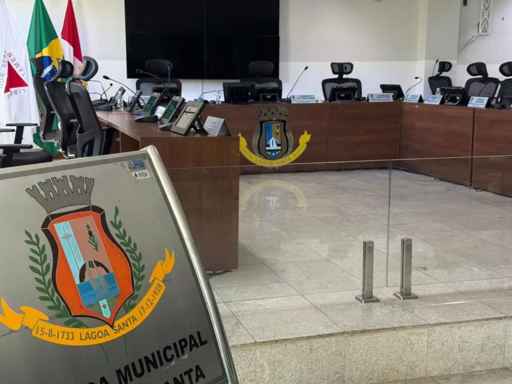Câmara de Lagoa Santa moderniza processo de inscrições para as plenárias 