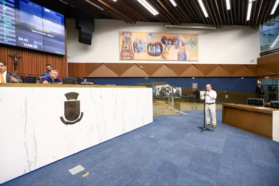 Câmara de BH aprova em 1º turno ano dedicado ao aleitamento materno