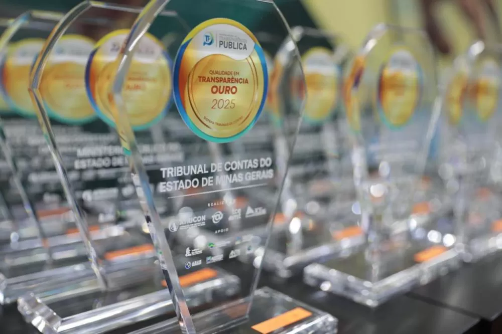 Minas Gerais premia instituições de referência em transparência pública
