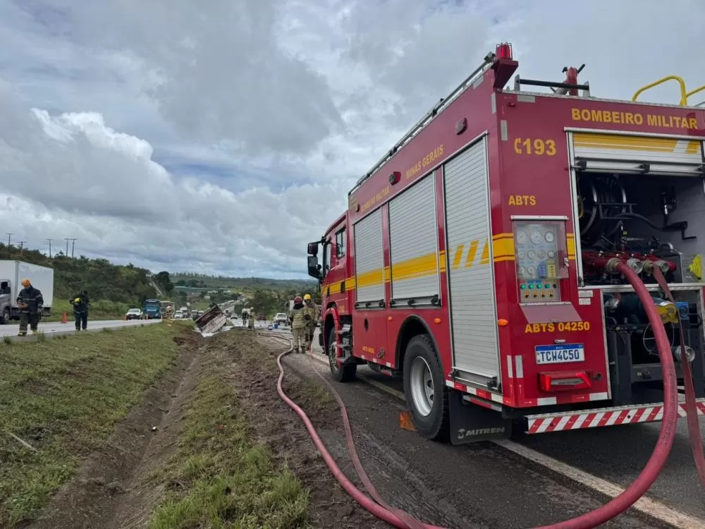 Imagem: Divulgação / CBMMG