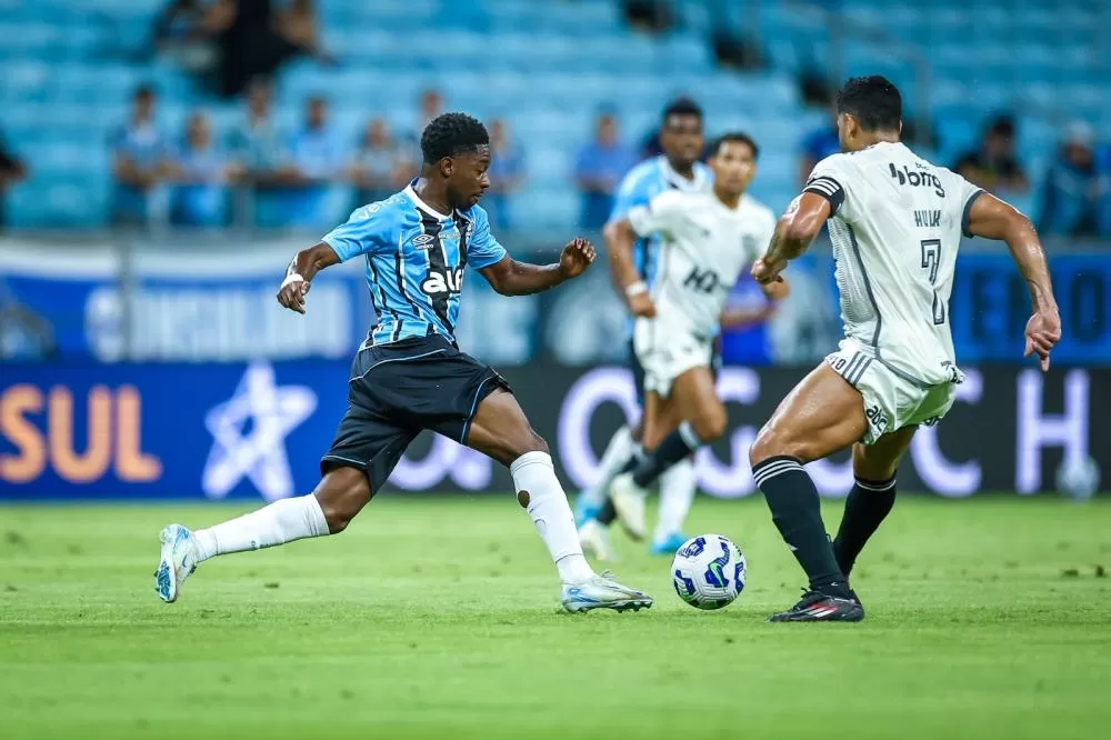 Lucas Uebel / Grêmio