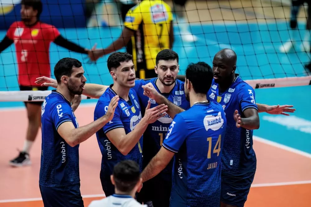 Minas estreia no Sul-Americano de olho no topo da América