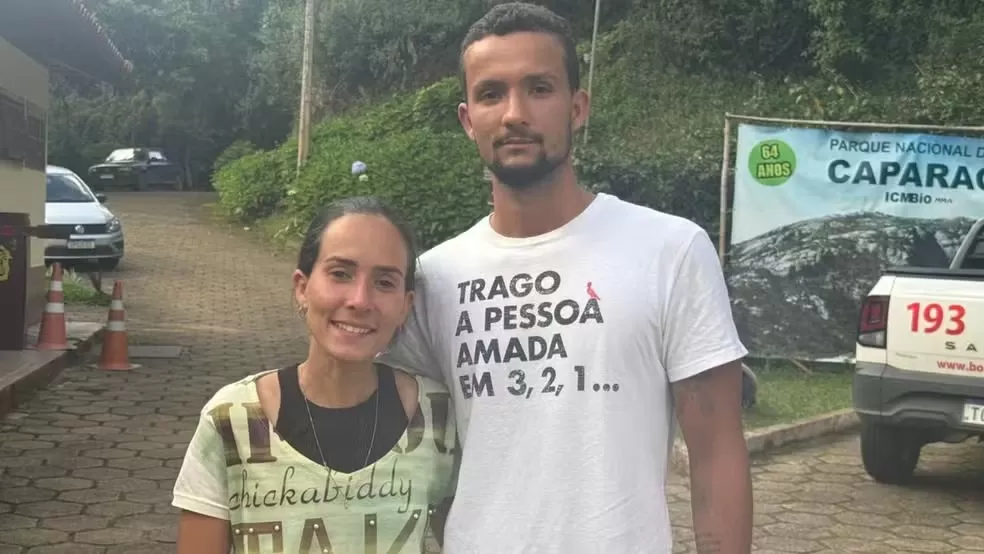 Irmãos relatam quase 60 horas perdidos no Pico da Bandeira