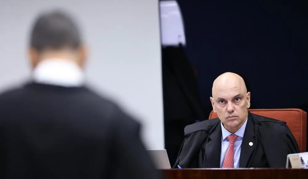 Frase de Moraes sobre “cabeças que vão rolar” repercute nas redes sociais