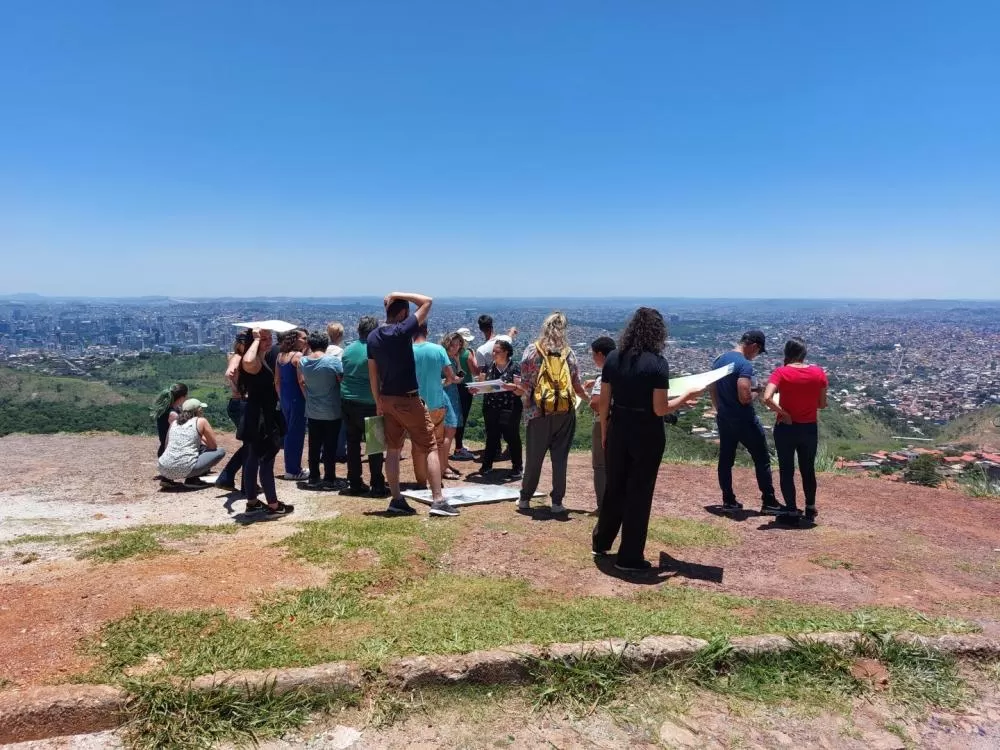  Belo Horizonte capacita moradores para atuar como agentes ambientais