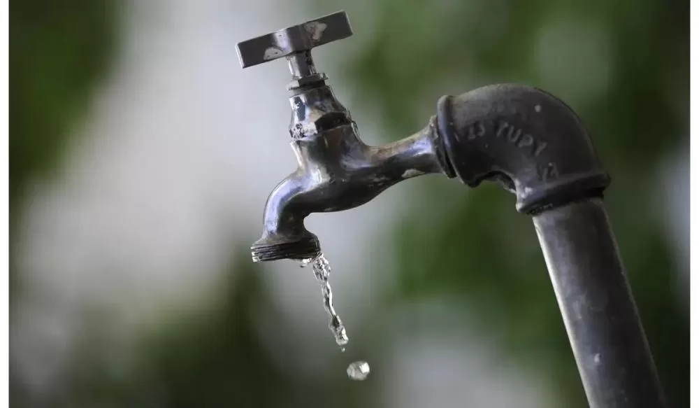 Manutenção da Copasa pode afetar abastecimento em bairros de BH no domingo