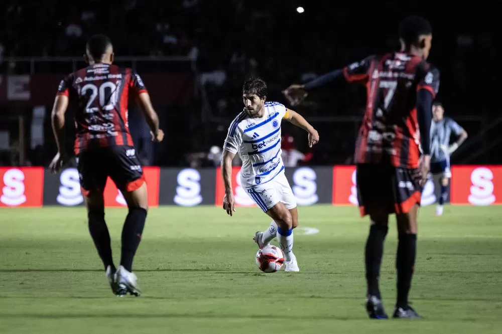 Divulgação: Gustavo Aleixo/Cruzeiro