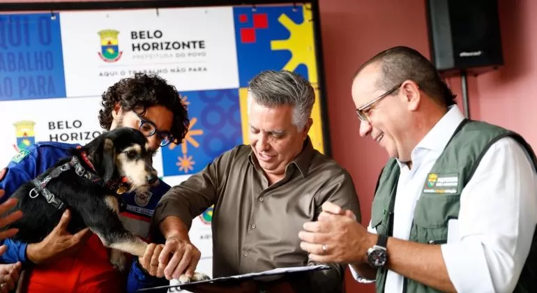 Rodrigo Clemente / PBH