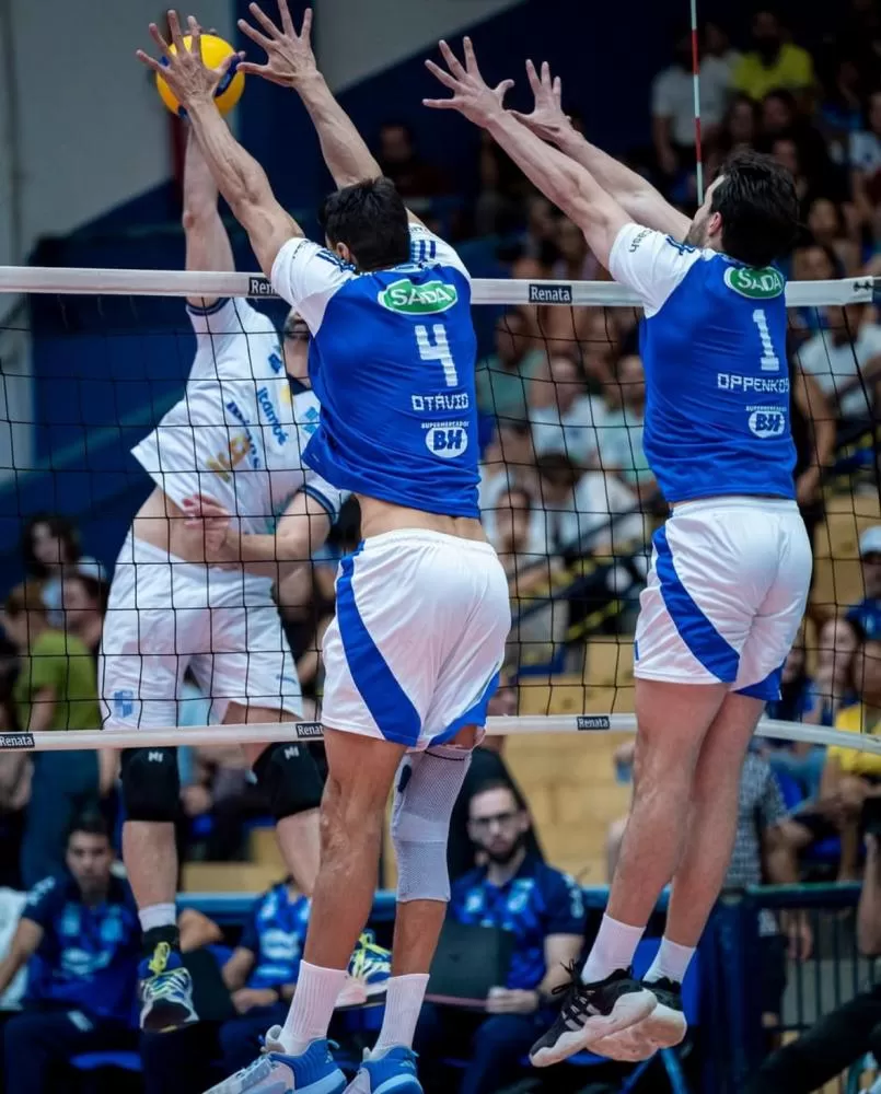 Campinas e Sada Cruzeiro garantem vaga no Mundial de Clubes de 2027