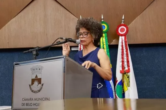 Professora Nara é a nova Vereadora de Belo Horizonte