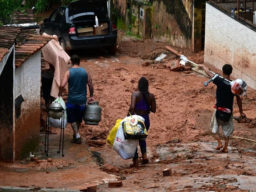 Imagem: Pablo Porciúncula / AFP