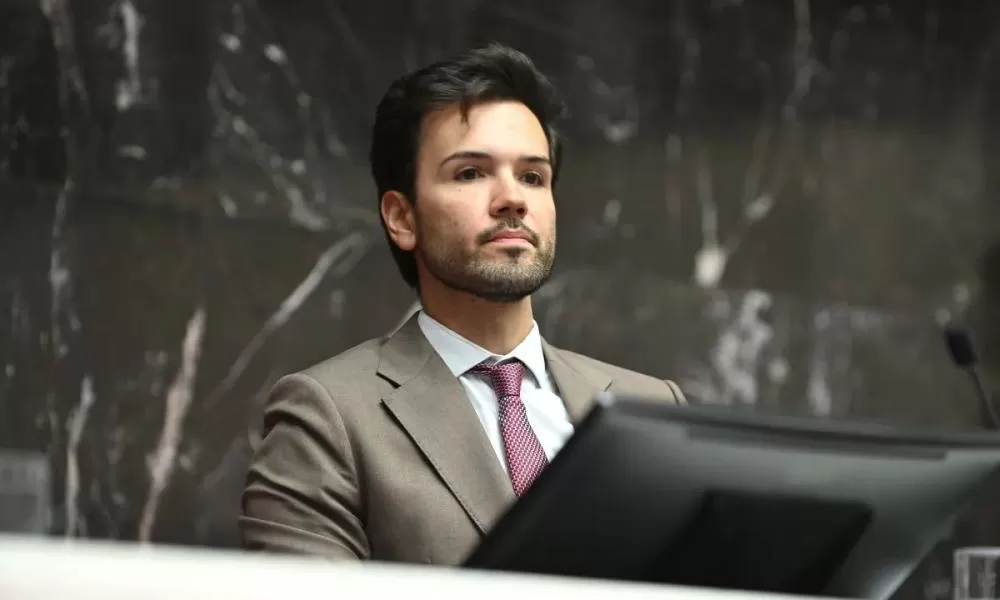 Assembleia aprova Tadeuzinho para o TCE-MG por unanimidade; nomeação depende de Zema ou Mateus Simões