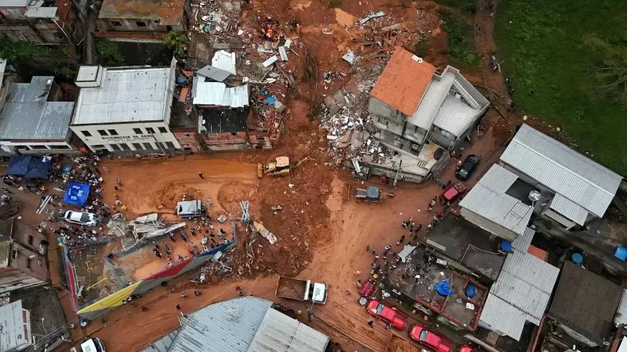 Prefeitura de Juiz de Fora regulamenta isenção do IPTU 2026 para imóveis atingidos pelas chuvas