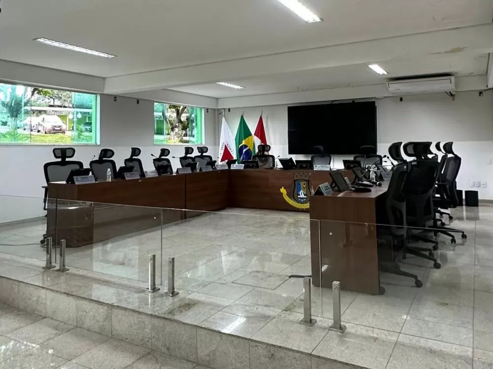 Câmara de Lagoa Santa discute reajuste no auxílio-alimentação de servidores