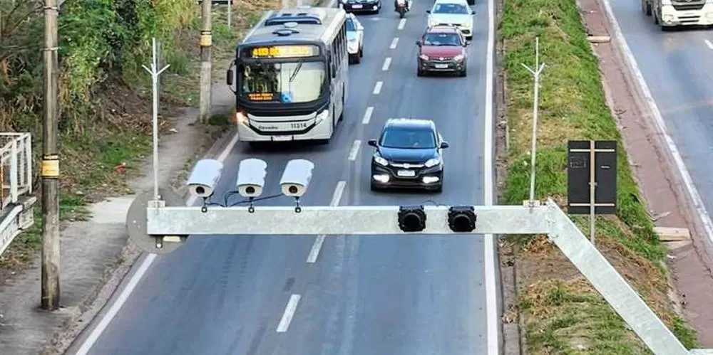 Fiscalização eletrônica é ampliada com 23 radares no Anel Rodoviário de BH