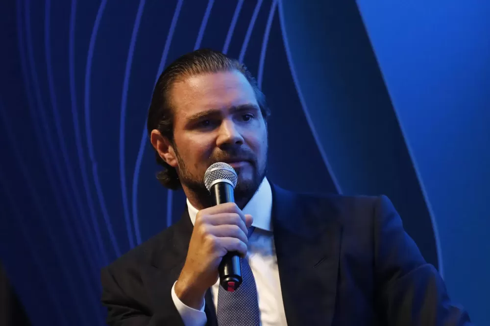 Banqueiro Daniel Vorcaro é transferido para presídio no interior de São Paulo