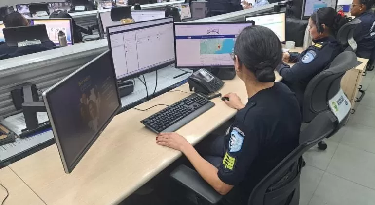 Guarda Municipal acompanha em tempo real mulheres vítimas de violência doméstica em BH