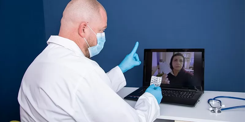 BH sanciona programa que incentiva consultas médicas por telessaúde no SUS