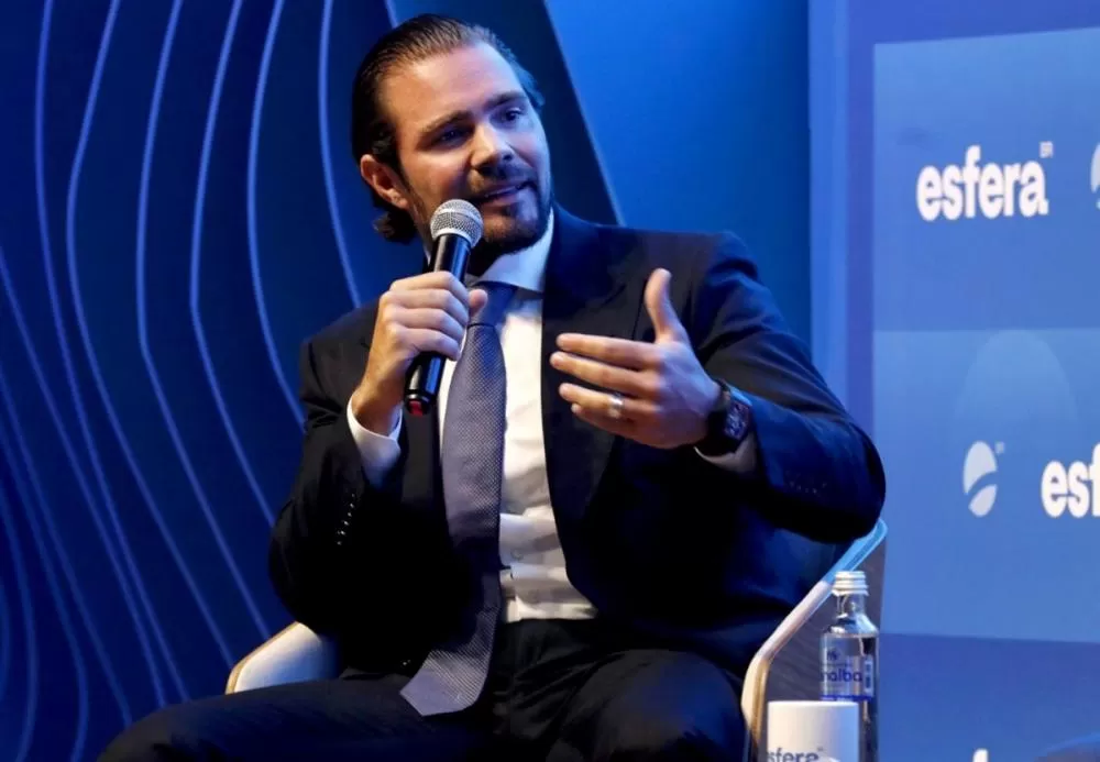 Atlético solicita esclarecimentos sobre aporte de R$ 300 milhões de Daniel Vorcaro na SAF