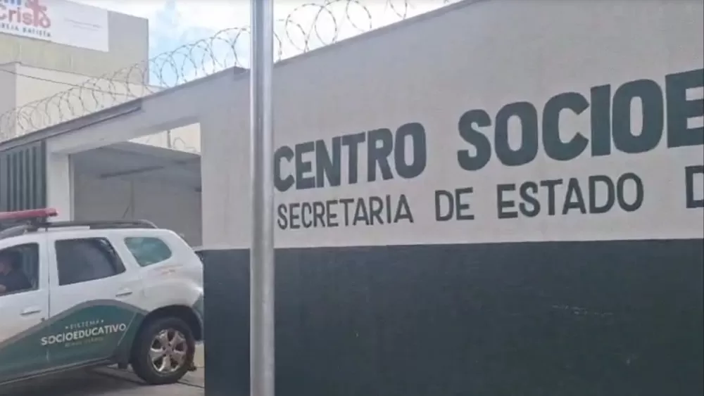 Adolescentes ficam feridos após briga em centro socioeducativo no Barreiro