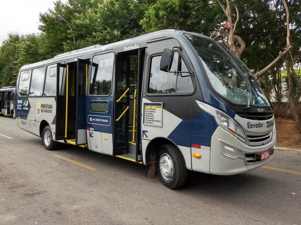 BH terá mudanças em cinco linhas de ônibus a partir de segunda-feira