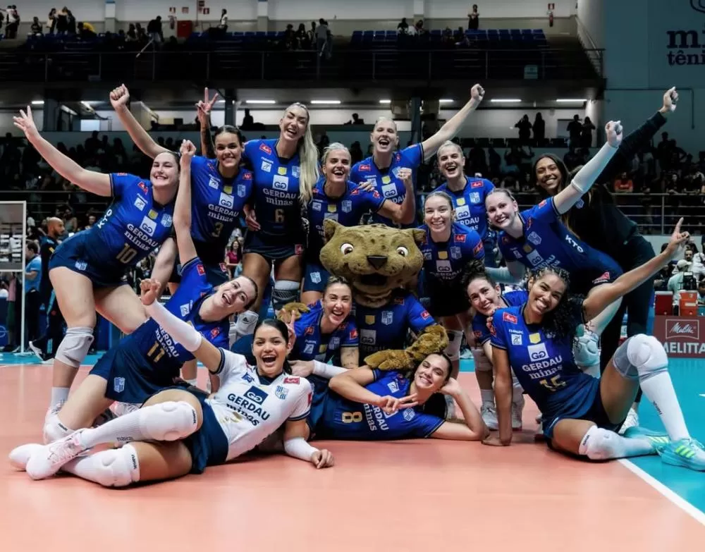 Hedgard Moraes/Minas Tênis Clube