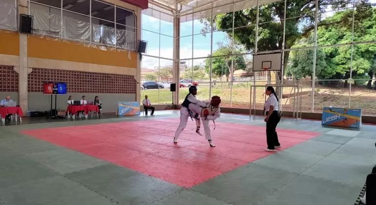 Jogos Escolares de Belo Horizonte abrem inscrições nesta segunda (9)